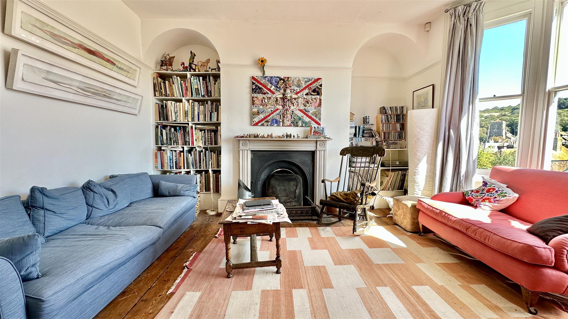 4 bed property in The Croft, Old Town, Hastings